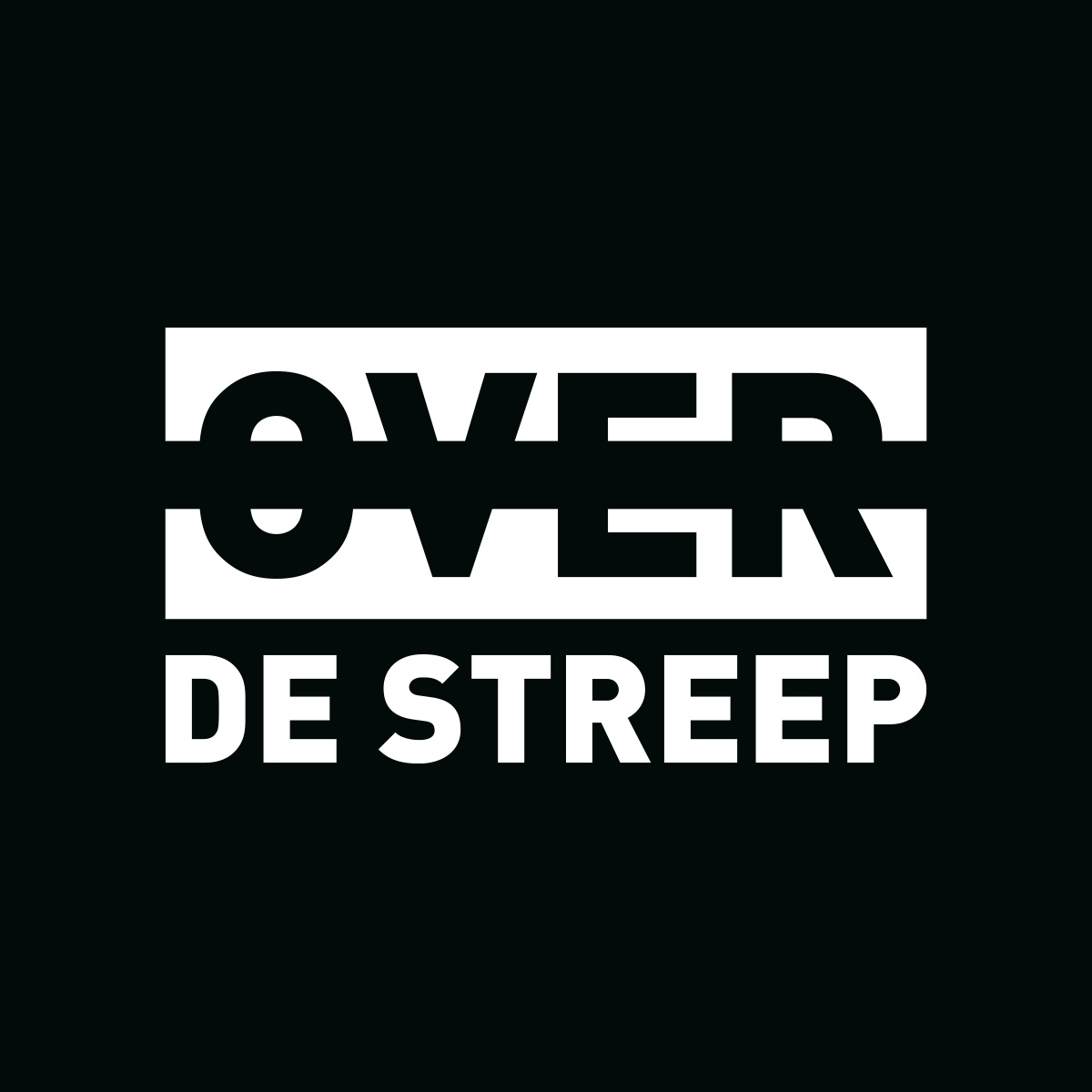 logo Over De Streep 2